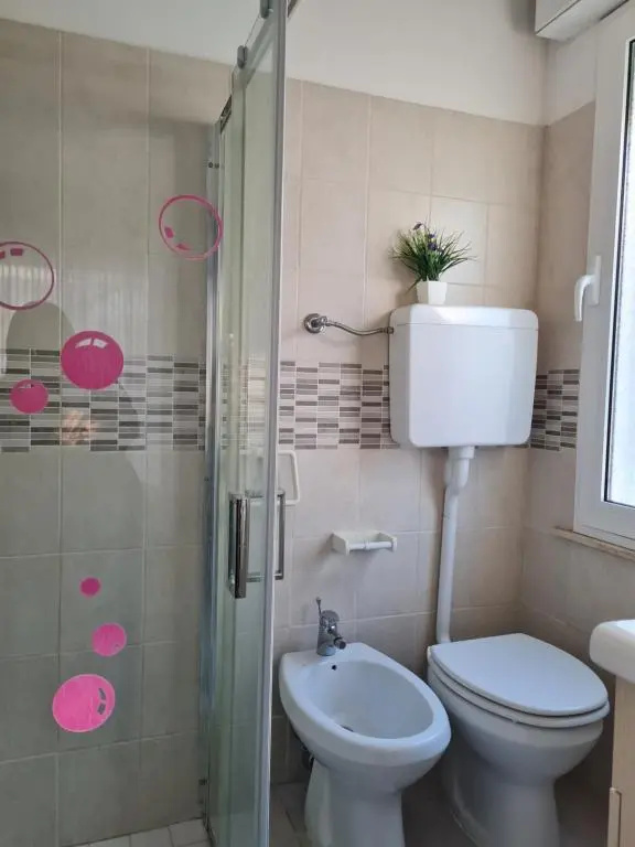 Hotel Marconi Miramare - Chambres