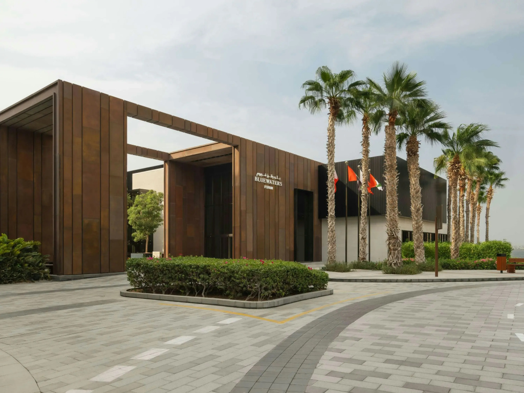 Отель Delano Dubai
