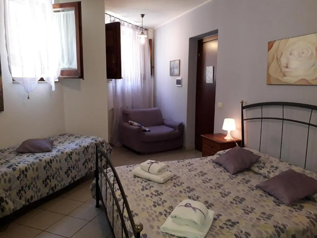 Standard room