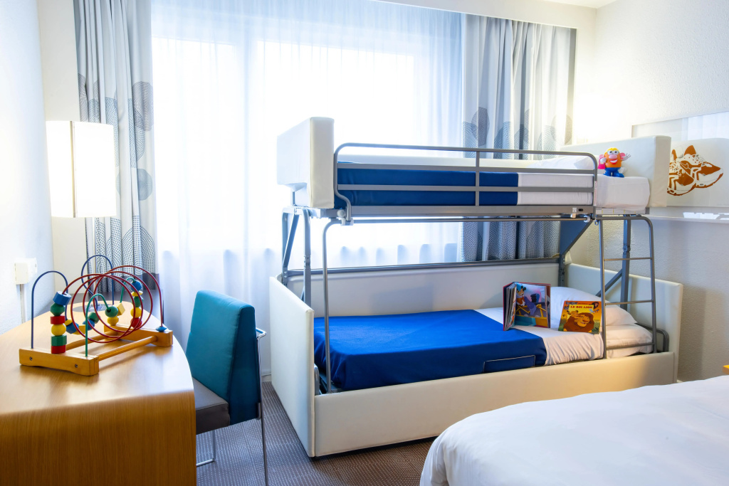 Novotel Mulhouse Bâle Fribourg - Général
