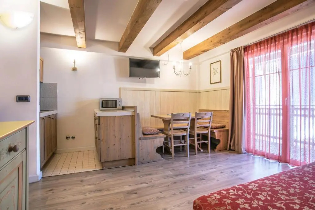 Al Sole Clubresidence - Chambres