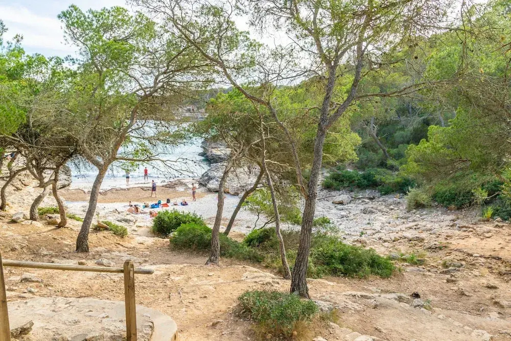 Barca Trencada - Apartment In Es Cap Des Moro