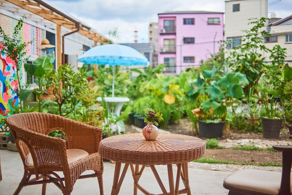 Cocoroom Guesthouse Cafe and Garden - Hostel 사진 28