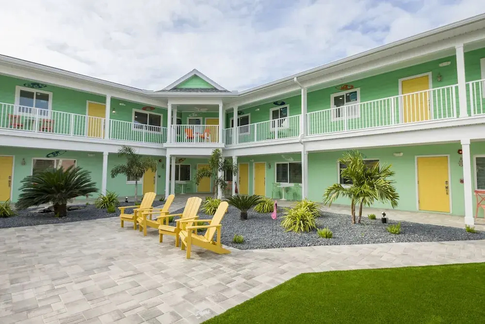 The Lofts at St. Pete Beach