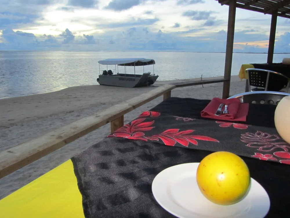 Savaii Lagoon Resort - Général