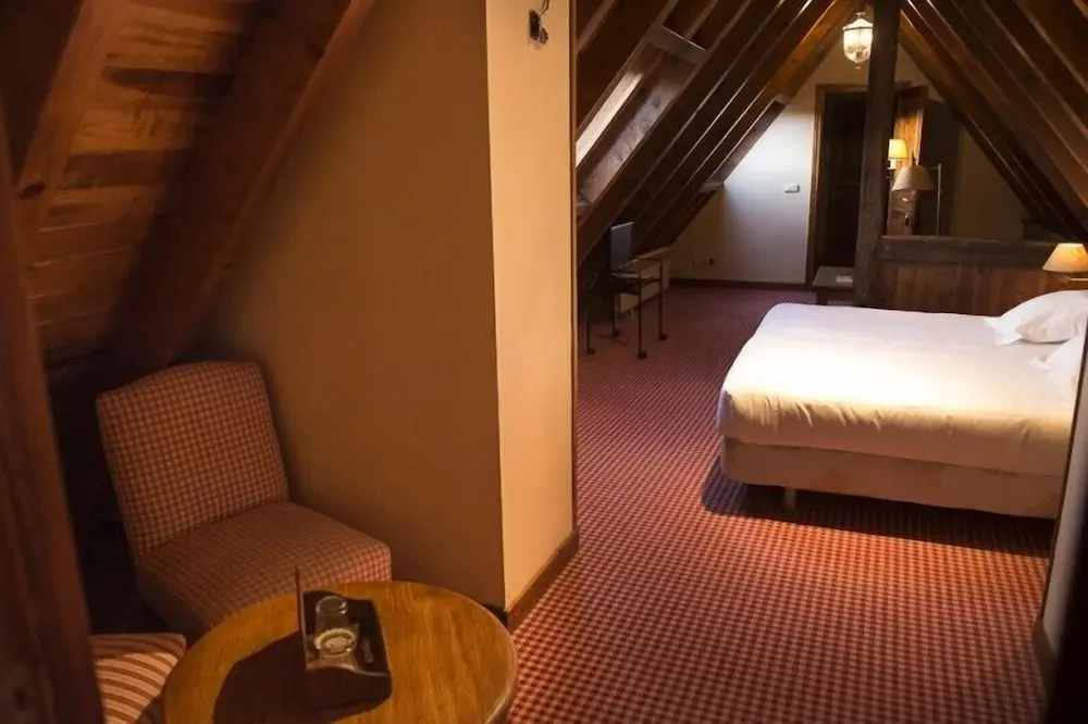 Hotel Chalet Bassibe - Chambres