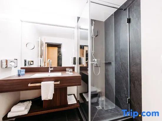 Hotel Messmer - Chambres