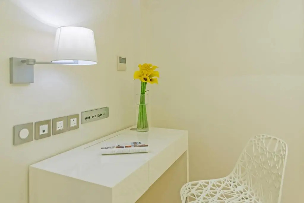 Hotel Pravo Hong Kong - Chambres