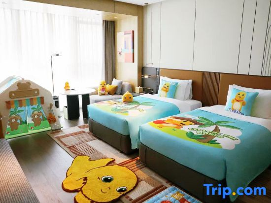 Standard Double Family room (twin beds)
