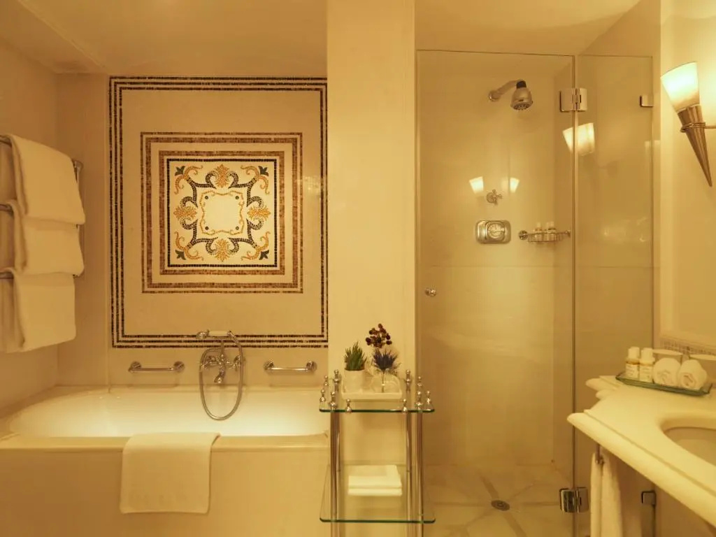 Hotel Savoy - Chambres