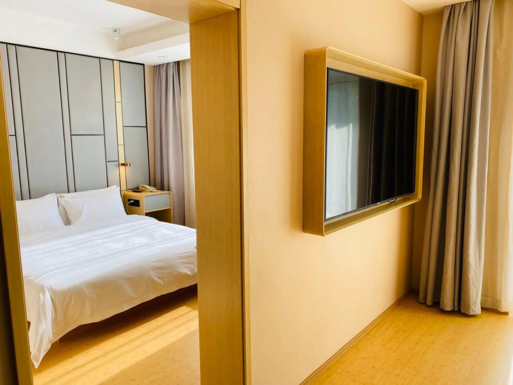 JI Hotel Tianjin Meijiang Convention and Exibition Center — 5