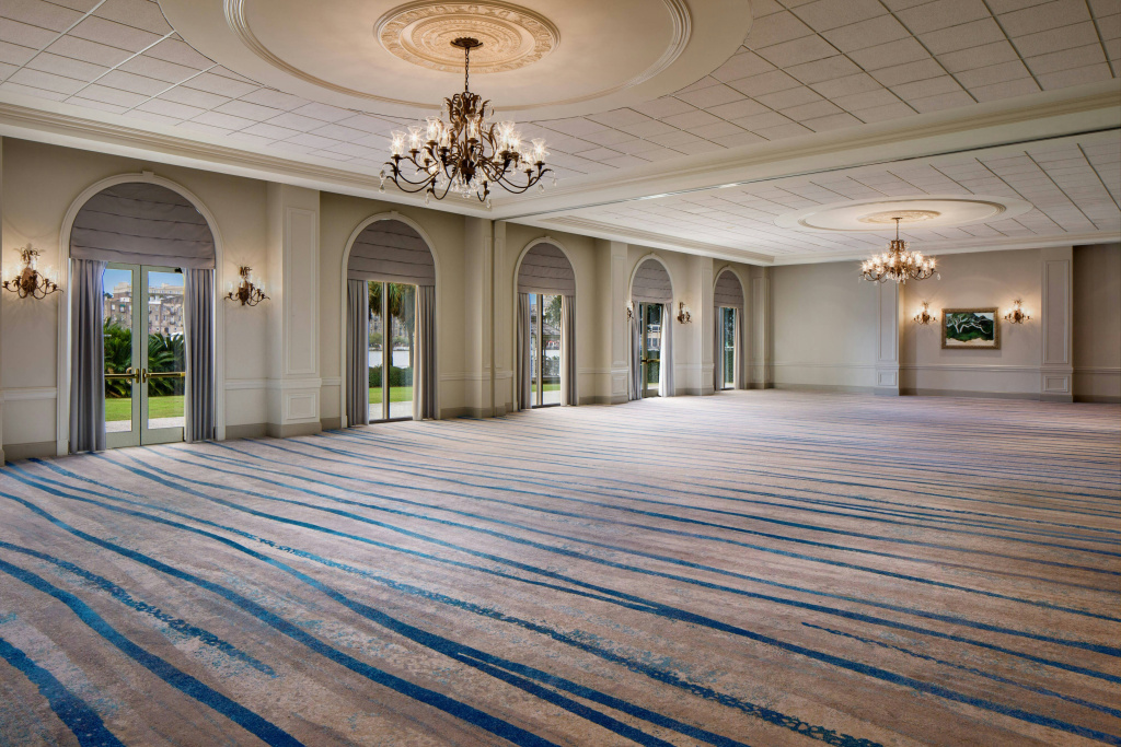 The Westin Savannah Harbor Golf Resort & Spa - Général