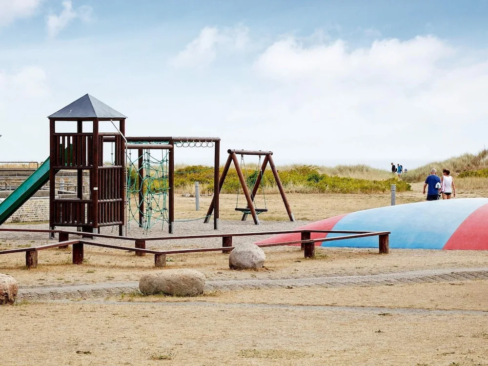 6 Person Holiday Park Home in Saeby