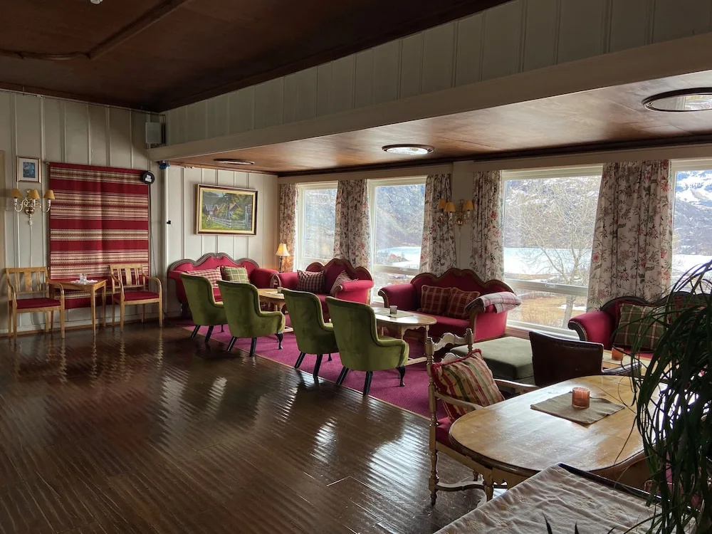 Vatnahalsen Høyfjellshotell - Général