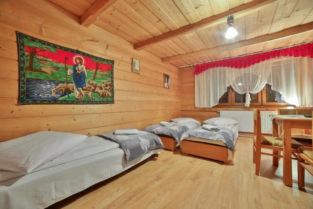 Agroturystyka Pokoje na Zakręcie - Chambres