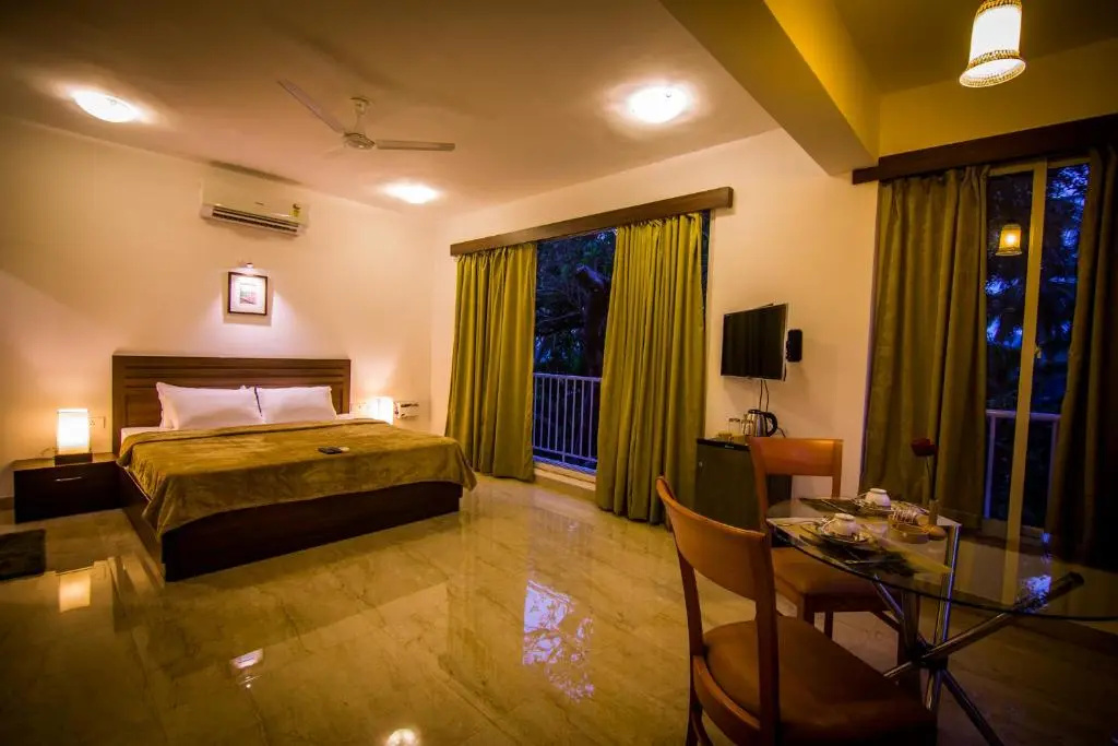 Deluxe room