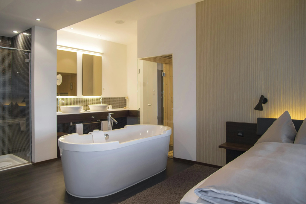 Small Luxury Hotel Wellnesshotel Golfpanorama - Général
