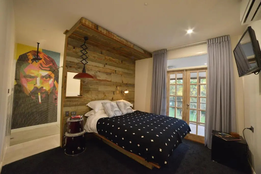 Boogie Woogie Beach House - Chambres