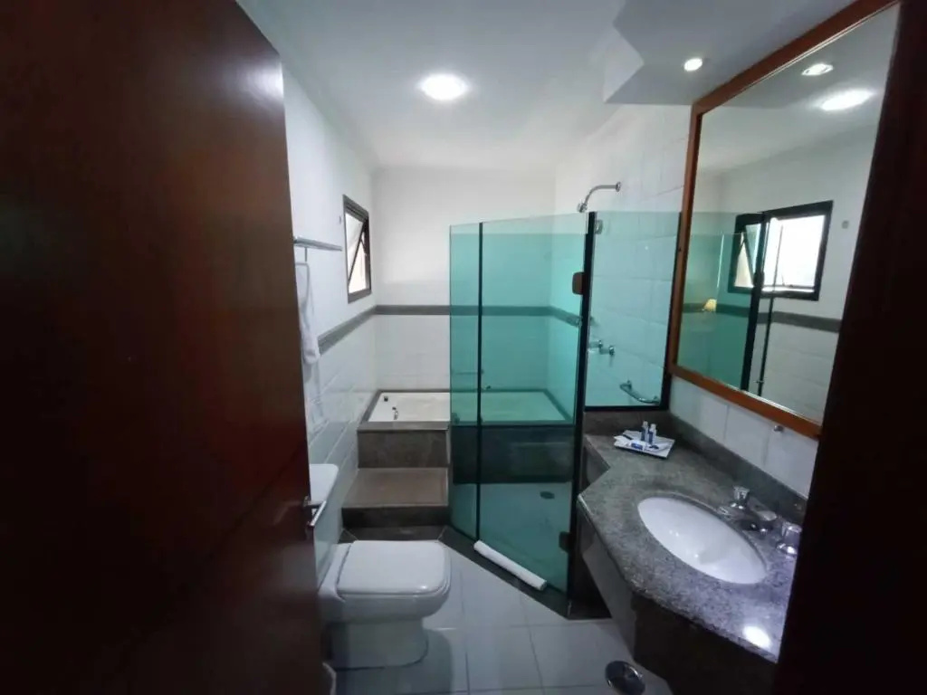 Summit Suítes Hotel Jundiaí - Chambres