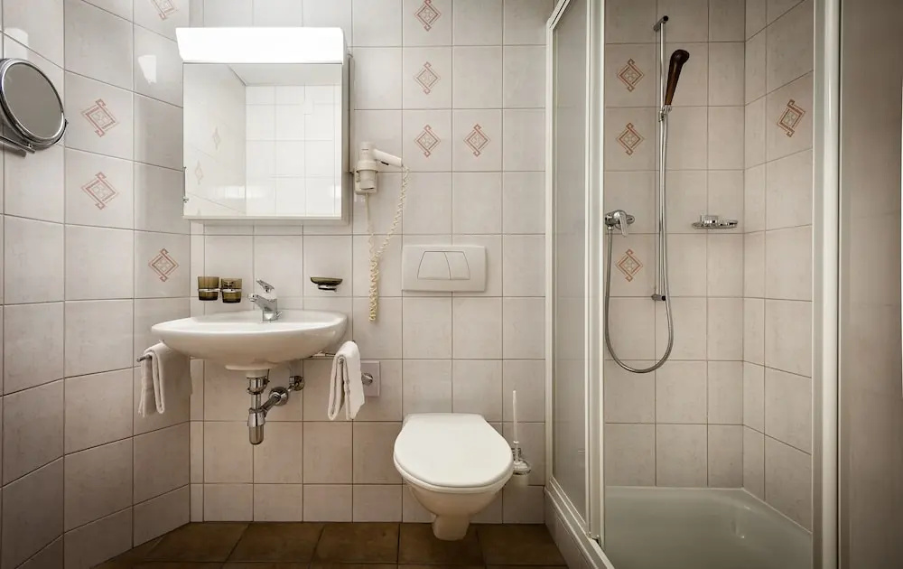Hotel dell'Angelo - Chambres