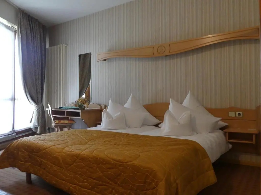 Le Petit Kohlberg - Chambres