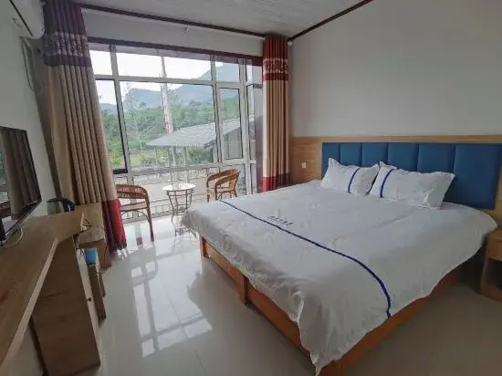 Qibugou Happy Forest Homestay