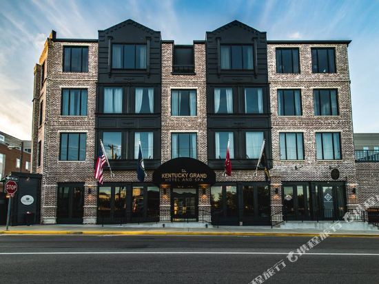 Kentucky Grand Hotel image
