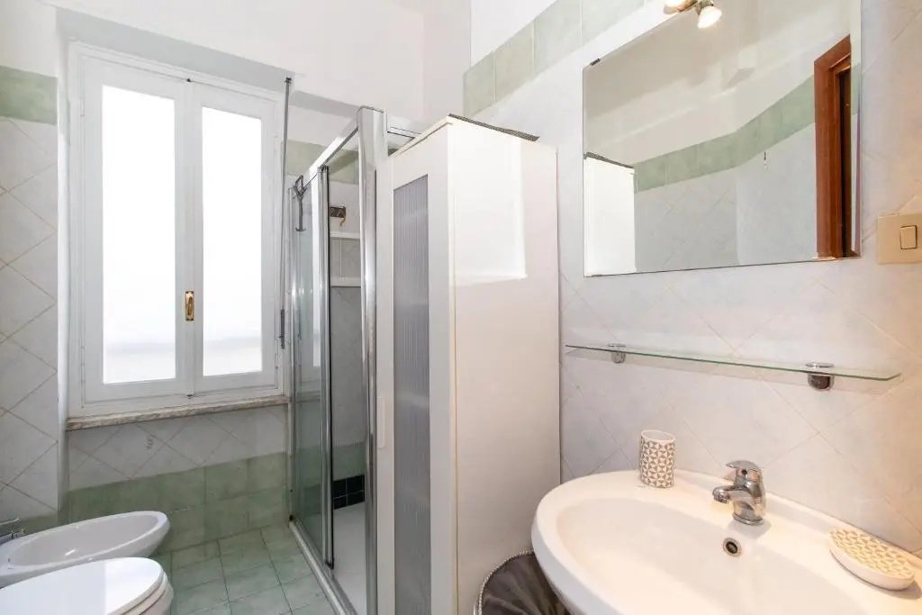 Turin Santa Rita Balcony Flat
