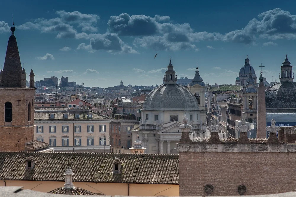 Flaminio View Suite Apartment