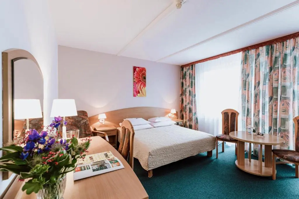 Hotel Gromada Medical SPA Busko-Zdrój - Général
