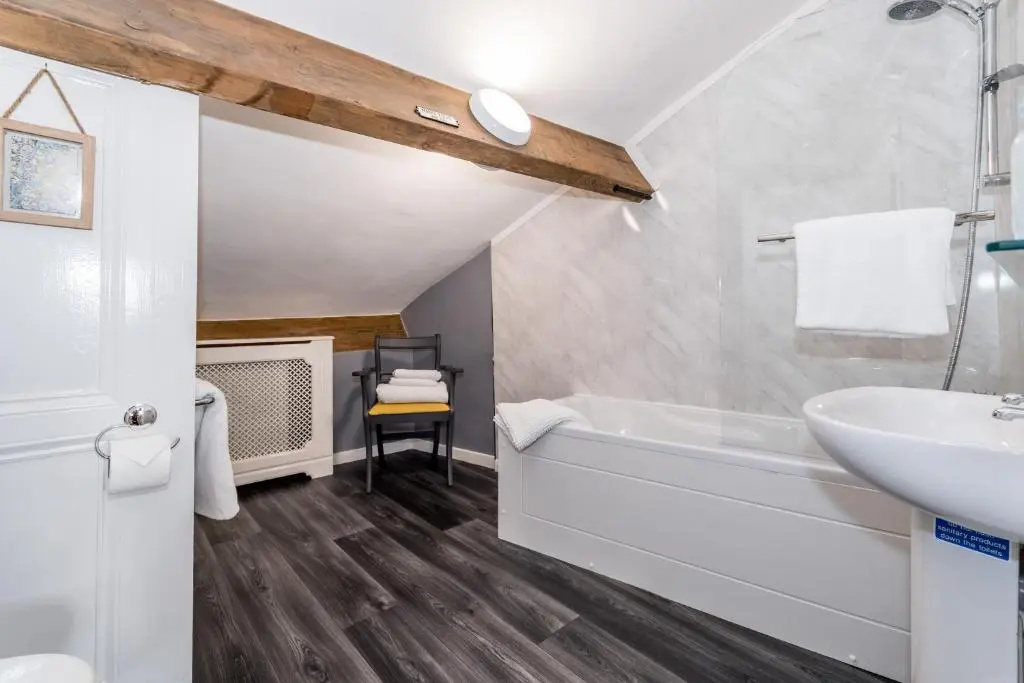 Albert House - Chambres