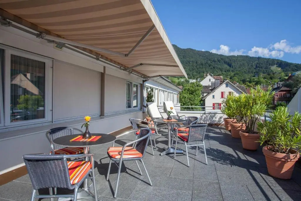 Hotel Germania - Chambres