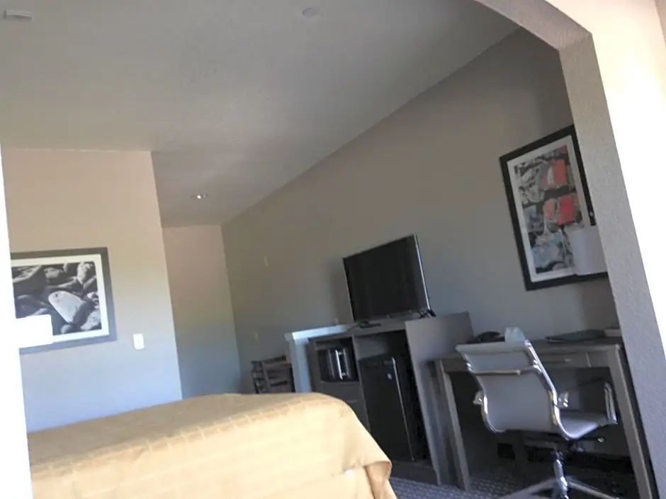 Scottish Inns & Suites - Chambres