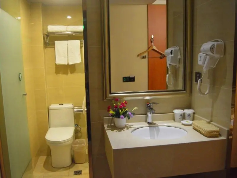 GreenTree Alliance ShangHai JiangQiao West JinShaJiang Road Hotel - Chambres