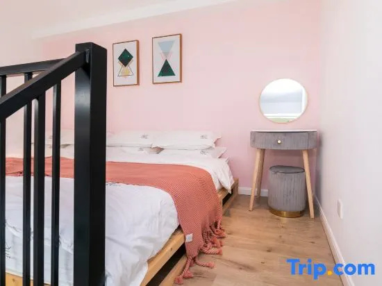 Standard Double Duplex room (twin beds)