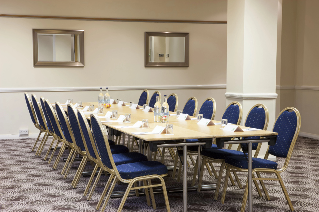 Holiday Inn Leamington Spa - Warwick by IHG - Général