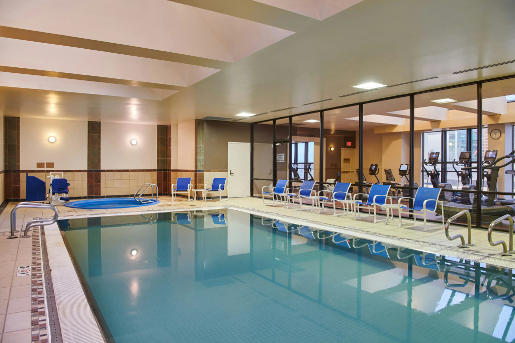 Hilton Anchorage - Général