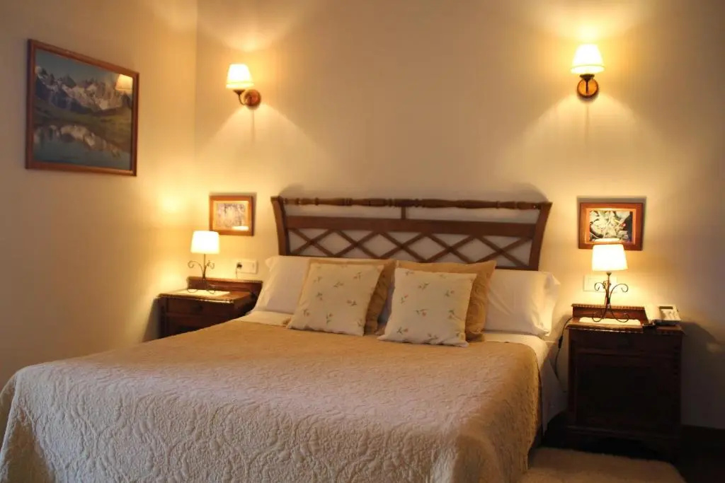 Hotel Rural Posada San Pelayo - Chambres