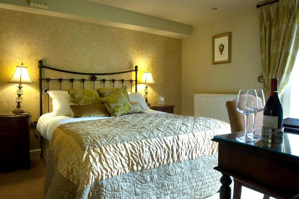 Whitley Hall Hotel - Chambres