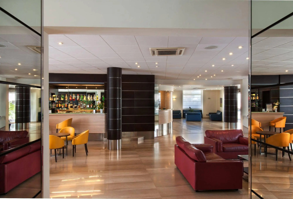 Virgilio Grand Hotel - Général