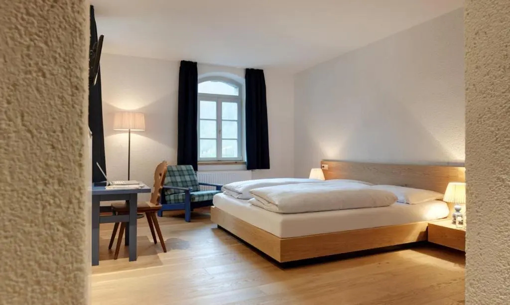 Sachsenklemme Hotel - Chambres