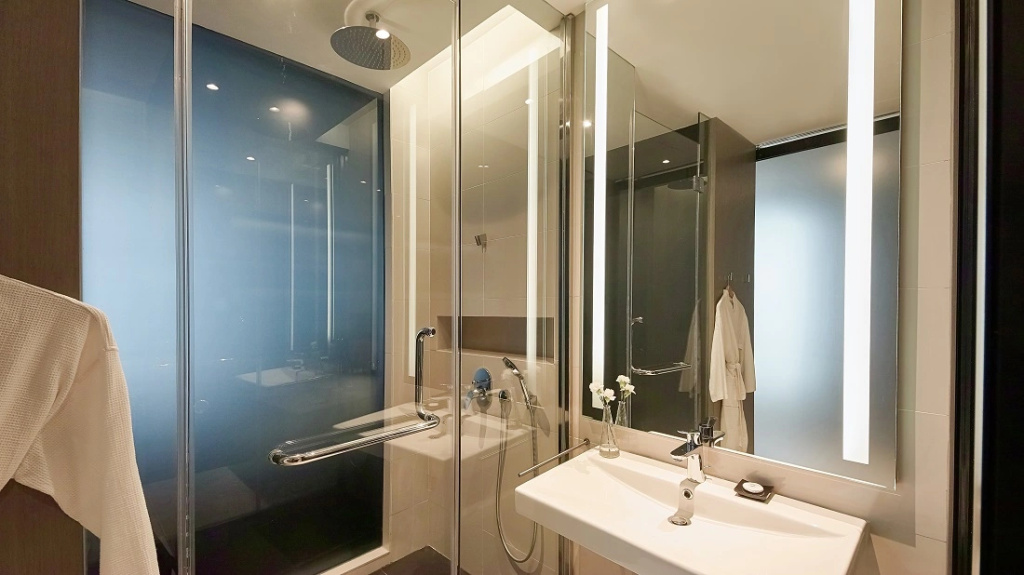 V E Hotel & Residence - Chambres