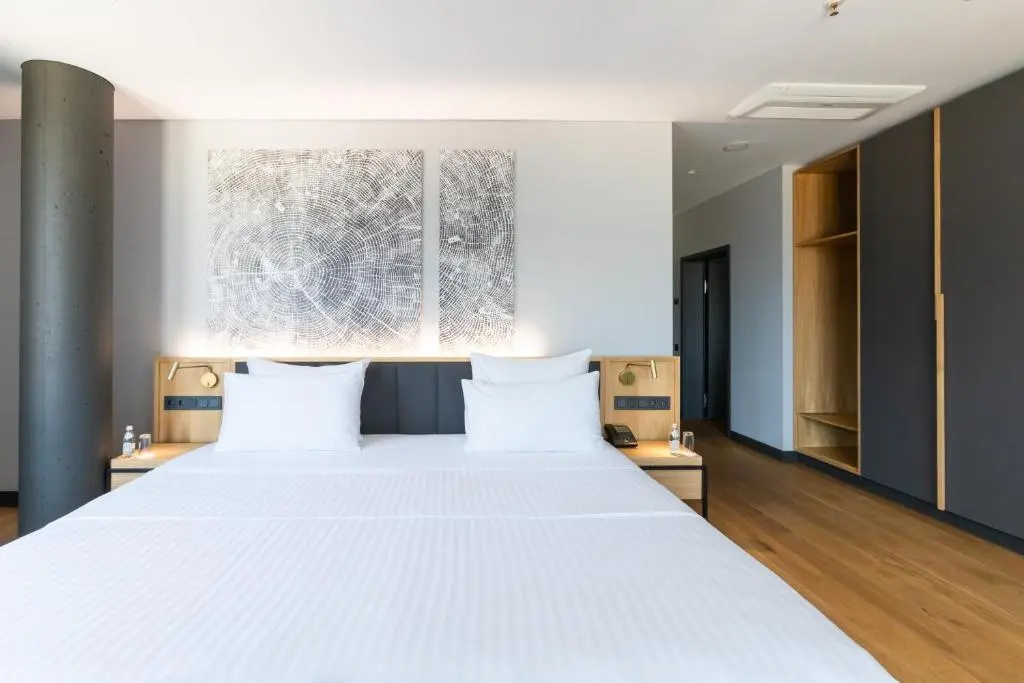 Vilnius Grand Resort - Chambres