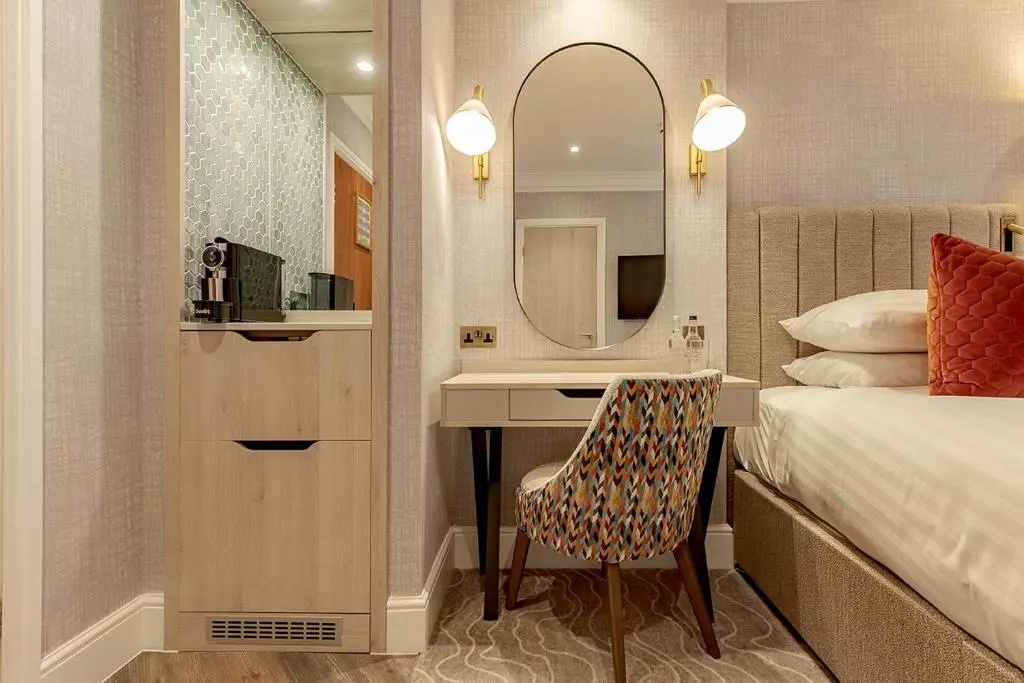 Lodore Falls Hotel & Spa - Chambres