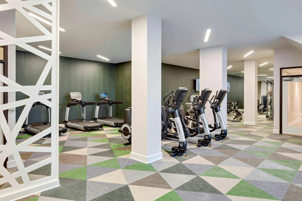 North Charleston Marriott - Général