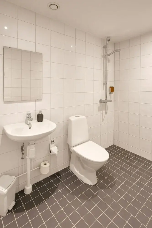 Hotell Drott - Chambres