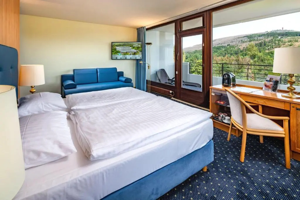 AHORN Harz Hotel Braunlage - Chambres