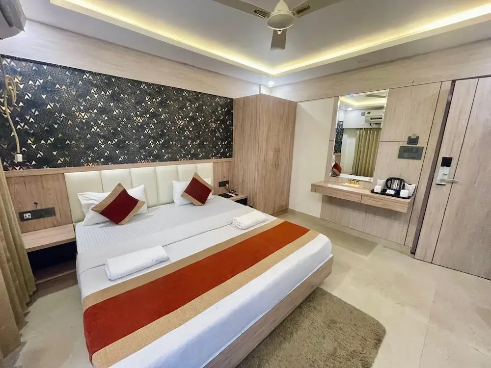 Hotel Royal Bengal - Chambres