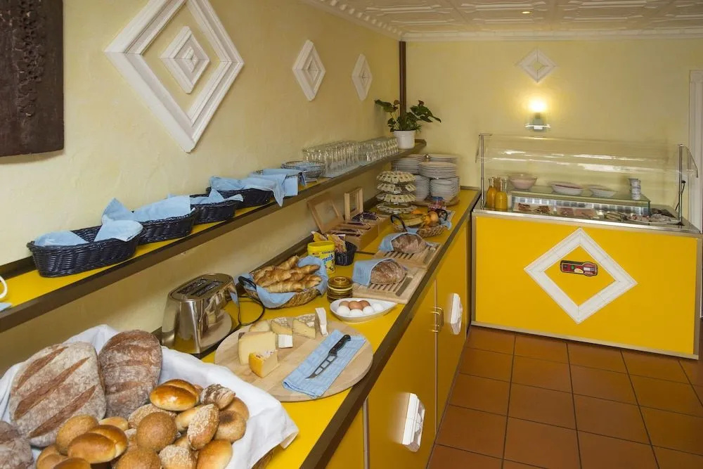 Hotel Garni Tiziana - Général