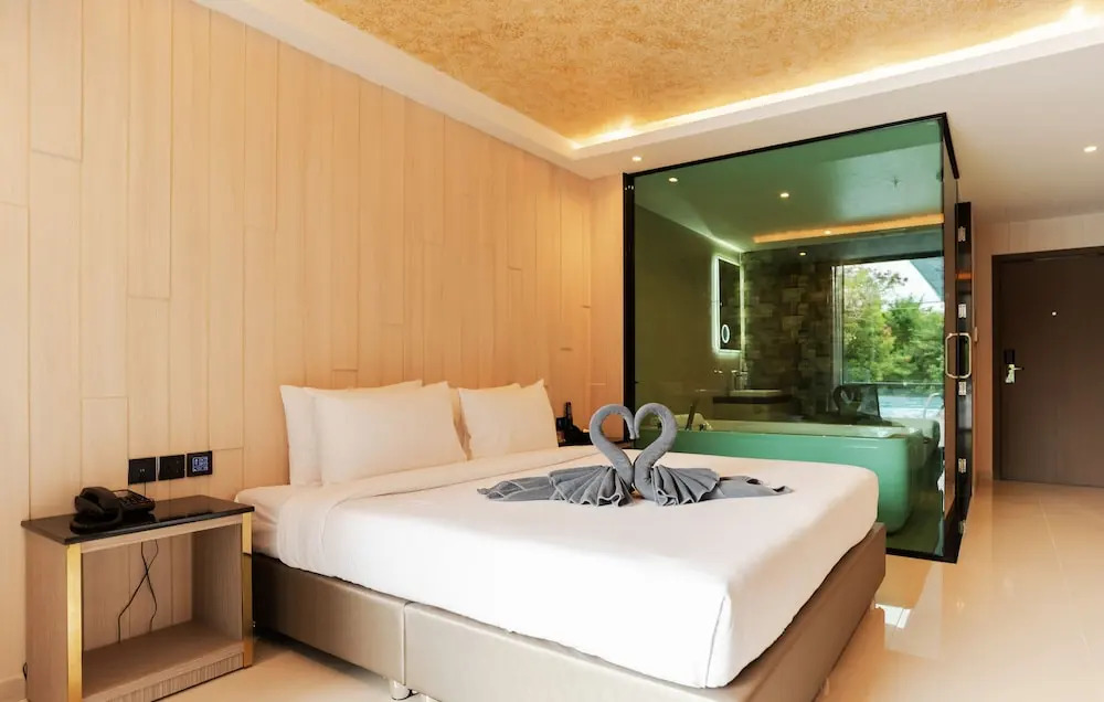 The TJ Hotel — фото 6